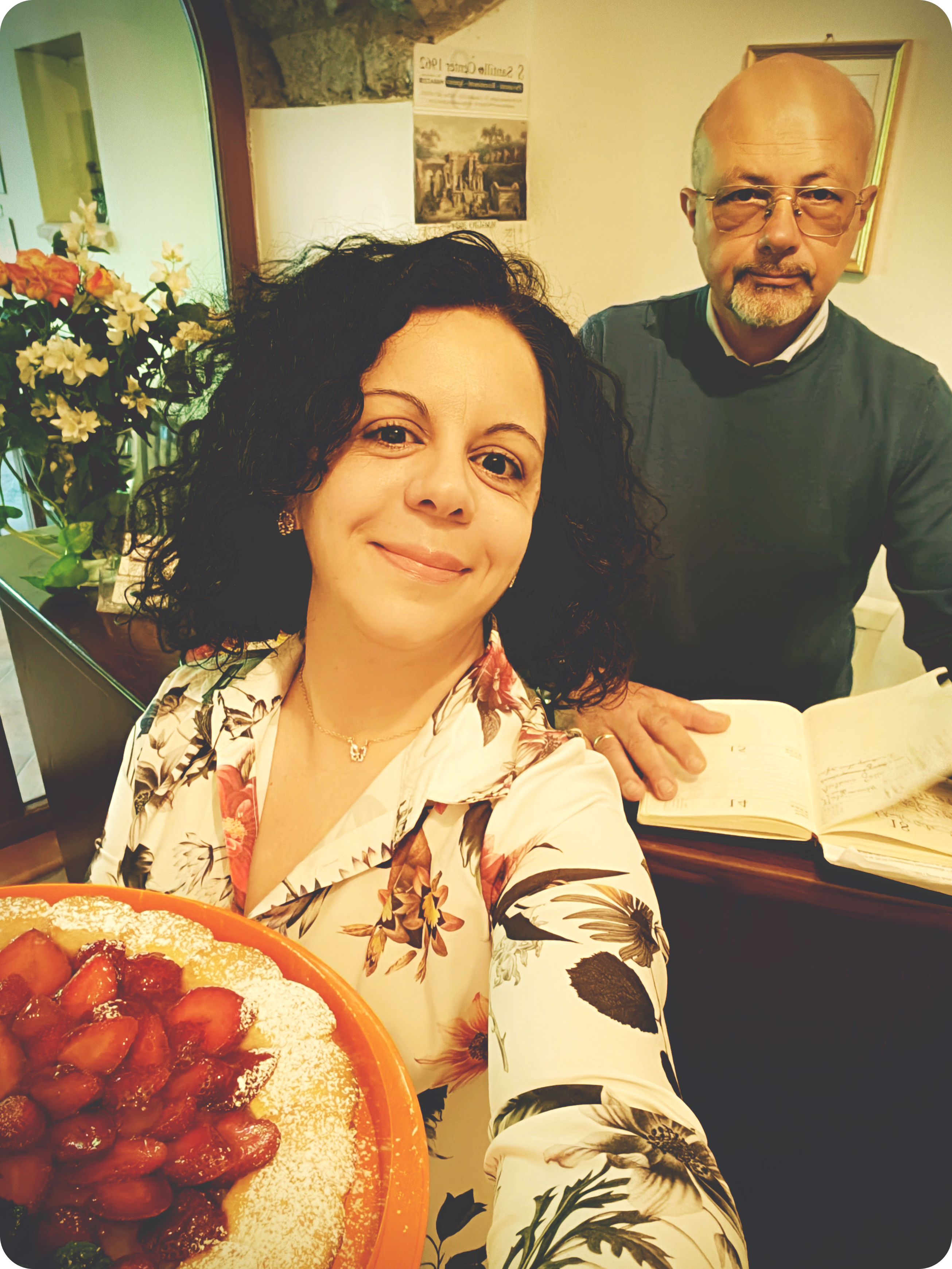 Lina e Michele